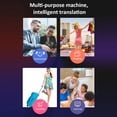 thumbnail image 4 of Translator Device,Portable Pocket And App / Online Interpretation / Support Business Speech To Interpretation App Voice Online 97 Voice To Pocket, 4 of 7