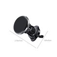 thumbnail image 3 of WNFJR Magnetic Car Vent Phone Holder, 360-Degree Rotating Car Phone Bracket, Compact Car Vent Cell Phone Support, Universal Magnetic Phone Stand for Cars, 3 of 4