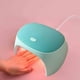 thumbnail image 1 of Fiudx Lámpara de Uñas, Dispositivo Led de Secado Rápido para Gel, Fototerapia Inteligente de Alta Potencia de 54 W, 4 Temporizadores para Uñas Perfectas, Uso En Salón Doméstico, Diseño Duradero y Seg, 1 of 4