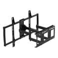 thumbnail image 3 of Monoprice Stable Series - Bracket - for flat panel - steel - black - screen size: 60"-100" - wall-mountable, 3 of 4