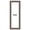 Diem, variant on 6x20 Frame Silver Real Wood Picture Frame Width 1.25 Inches | Interior Frame Depth 0.5 Inches |
