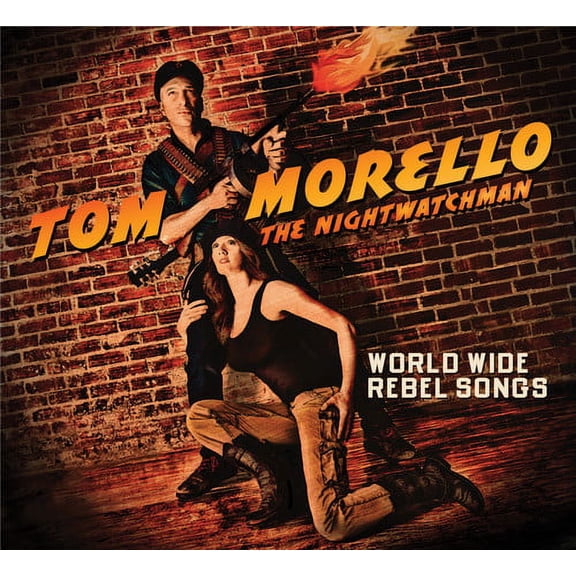 World Wide Rebel Songs