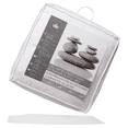 thumbnail image 2 of Gel Microfiber Down Alternative Poly Bed - Full Size, 2 of 8