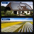 thumbnail image 1 of 10 Conectores Solares Fotovoltaicos de 1000 V-45 A, Conectores Solares, IP67, Resistentes Al Agua, con Llave., 1 of 10