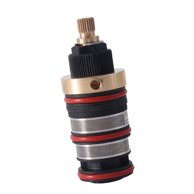 Cartuchos de disco Válvula central termostática mayimx Accesorios de plomería Cartucho termostático