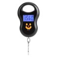 thumbnail image 4 of WeiHeng Pocket Digital Luggage Scale Fishing Hook Electronic Capacity Hanging Hook Portable, 4 of 7
