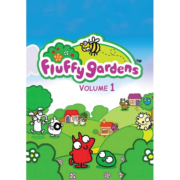 Fluffy Gardens: Volume One