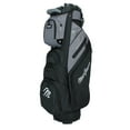 thumbnail image 3 of MacGregor Golf MACLOCK Ultimate Divider System Cart Bag, Black/Grey, 3 of 3