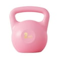 Kettlebells Fitness Strength Training Exercise With Home 9CN5 D6P8 Gym
