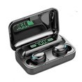 thumbnail image 1 of Auriculares Bluetooth portátiles, diseño liviano, auriculares Bluetooth fáciles de transportar, 1 of 5