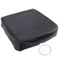 thumbnail image 2 of Car Center Console Cushion Pad, Car Center Console Cover Microfiber Pu Leather Comfortable Scratchproof Car Armrest Protector Cover, 2 of 7