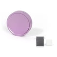 thumbnail image 1 of Universal Camera Lens Cover & Filter Stack, Front Alloy Protective Case with Cushioned Foam for Photography Camera Filters, Includes Cleaning Cloth, 1 of 8