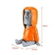 thumbnail image 3 of Estatua de la Isla de Pascua,Estatua de la Isla de Pascua,cabeza de moai,decoración,Escultura de figura retro de resina,retrato antiguo,Estatua de bola de cristal,Estatuas de bolas de cristal, 3 of 8