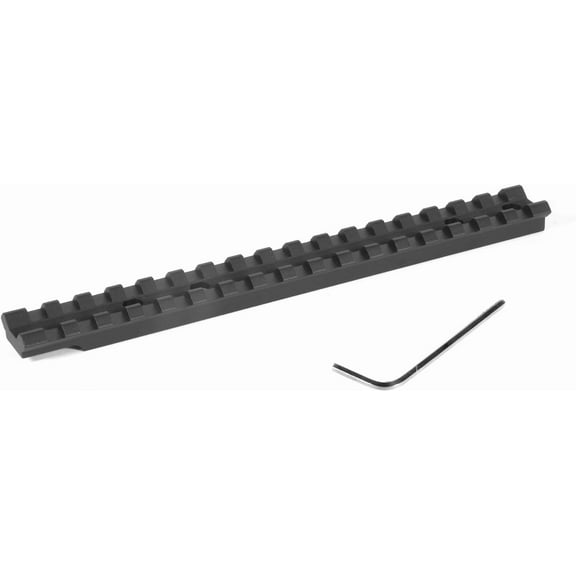EGW Scope Base Rem 783 Long Action Picatinny Rail