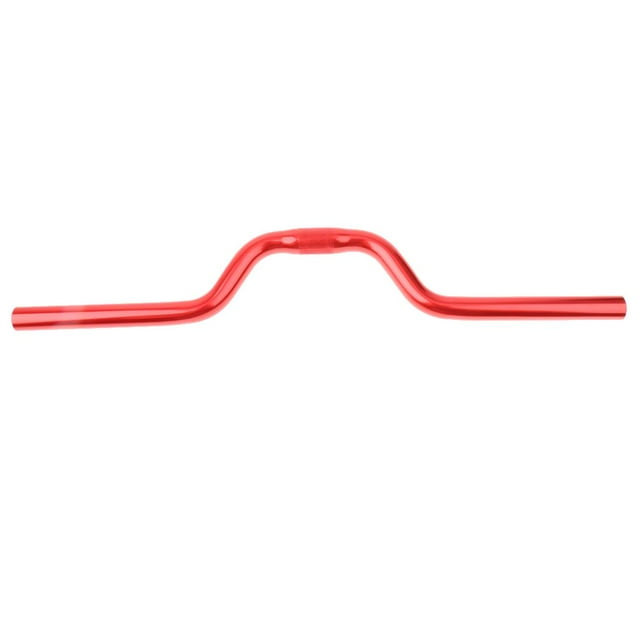 Guidon Fixe pour Vélo de Route.4mm - Rouge