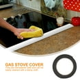 Gas Stove Antifouling Strips Adhesive Tape Sealing for Doors Self