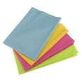thumbnail image 2 of Assorted Colors Microfiber Cleaning Cloths 40x40cm Microfiber Glasses Cloth for Cleaning Eyeglasses Cell Phones Screens Glasses, 2 of 8