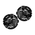 thumbnail image 4 of Acaigel 1 Pair Fog Lights Lamps + Support For Dodge Chrysler 200 300 Avenger 2011-2014, 4 of 5