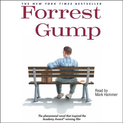 Forrest Gump - Audiobook