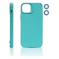 thumbnail image 1 of Funda Para iPhone De Silicon Y Protector De Cámaras, 1 of 5