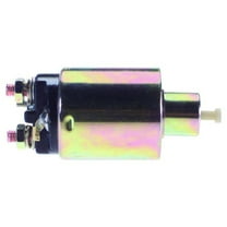 OEG Parts New 12V Starter Solenoid Switch Replacement For American Motors (1988-1988) , Jeep (1987-1998) 3-Terminal 8933002708, 8983503655, 83503655, 8983503655
