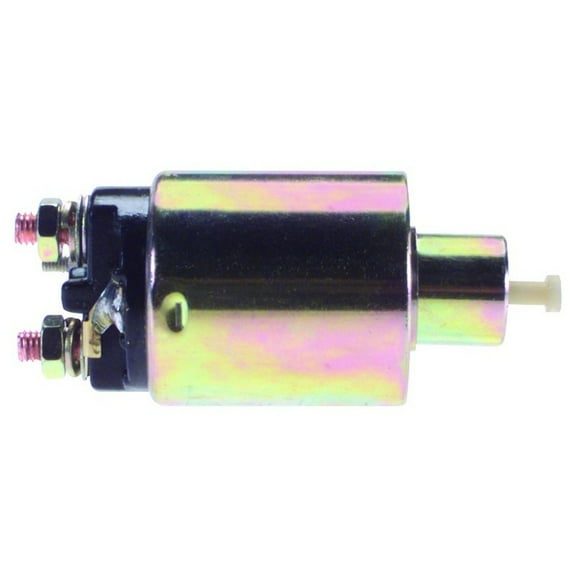 OEG Parts New 12V Starter Solenoid Switch Replacement For American Motors (1988-1988) , Jeep (1987-1998) 3-Terminal 8933002708, 8983503655, 83503655, 8983503655