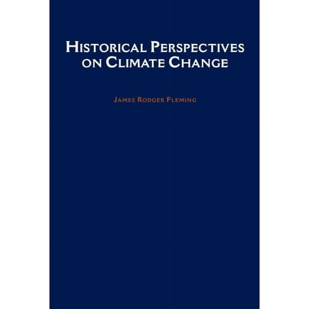 UPC: 9780195189735 | Historical Perspectives on Climate Change (Paperback)