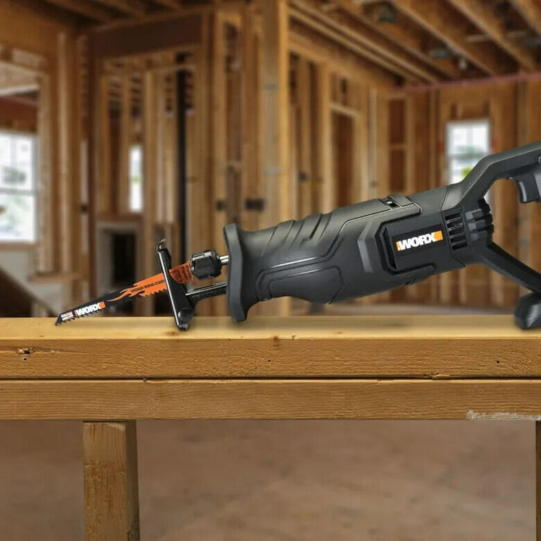 Worx 20v reciprocating online saw