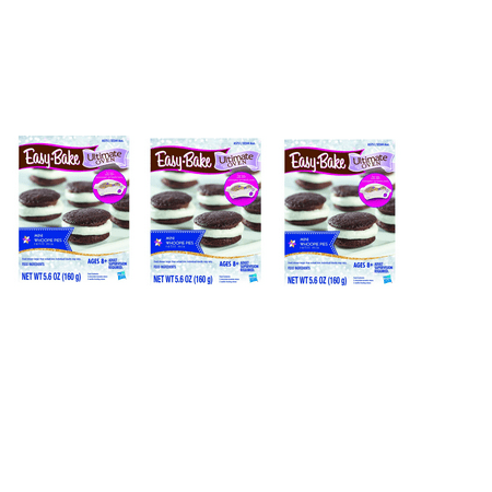 Easy-Bake Ultimate Oven Mini Whoopie Pies Refill Pack - Pack of 3