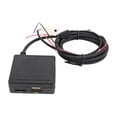 thumbnail image 4 of Adaptador Bluetooth entrada auxiliar llamadas manos libres señal estable de bajo ruido apto para Serie 3 E90 E91 E92 E93 X1 E60, 4 of 8