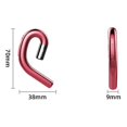 thumbnail image 2 of Bluetooth Headphones Non Ear Plug, Noise Cancelling Handsfree Headset Ear-hook Wireless Headphones With Microphone For Iphone And Android Smartphones, 2 of 4