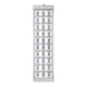thumbnail image 5 of Estevez Luminario LED de Emergencia Recargable, 3 Watts, 30 LED, Aluminio, 5 of 7