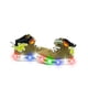 thumbnail image 3 of Tenis Bota Luces Para Niños Bubble Gummers Trueno I Verde 12, 3 of 7