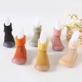 thumbnail image 4 of Ketyyh-chn99 Sock Shoes for Kids Boys Girls Socks Breathable Kids Non-slip Indoor Toddler Shoes Beige,25, 4 of 4