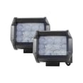 thumbnail image 1 of Faros Rectangulares 24 Leds Luz Blanco/ Ámbar 60w Tunelight TUNELIGHT-RENOVATIO ., 1 of 3