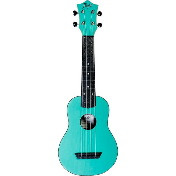 Flight TUC-35 Travel Concert Ukulele Light Blue