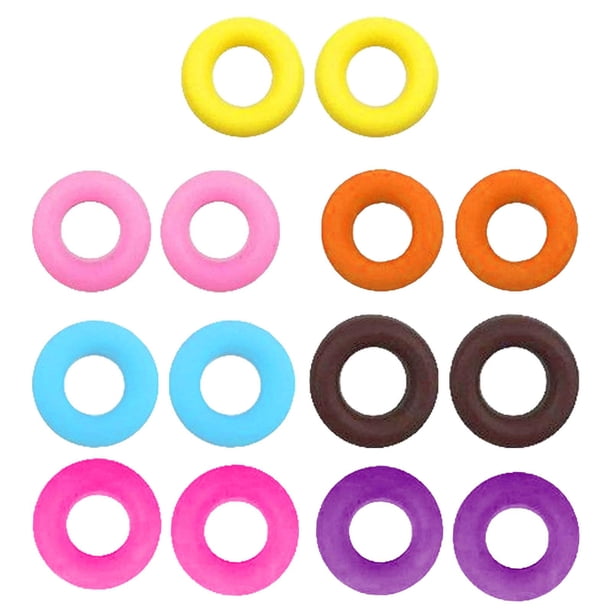 Gafas Ear Grips Yuyangstore Cómodas Gancho para la oreja Adultos Estilo E