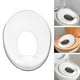 thumbnail image 5 of Asiento de entrenamiento para inodoro Asiento para orinal, de almacenamiento a mayoría inodoros de asiento para gris Yotijar Asiento de entrenamiento para ir al baño, 5 of 7