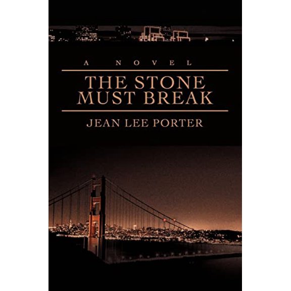 Pre-Owned The Stone Must Break Paperback