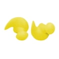 thumbnail image 4 of Paquete de 3-5 Tapones para Los Oí de Natación Tapones para Los Oí de Silicona Protector Auditivo con Estuche Amarillo 5 piezas Sunnimix Tapón para los oídos de natación, 4 of 8