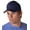 Navy, variant on - Cotton Blend Cap - 6277, Pack Of 3