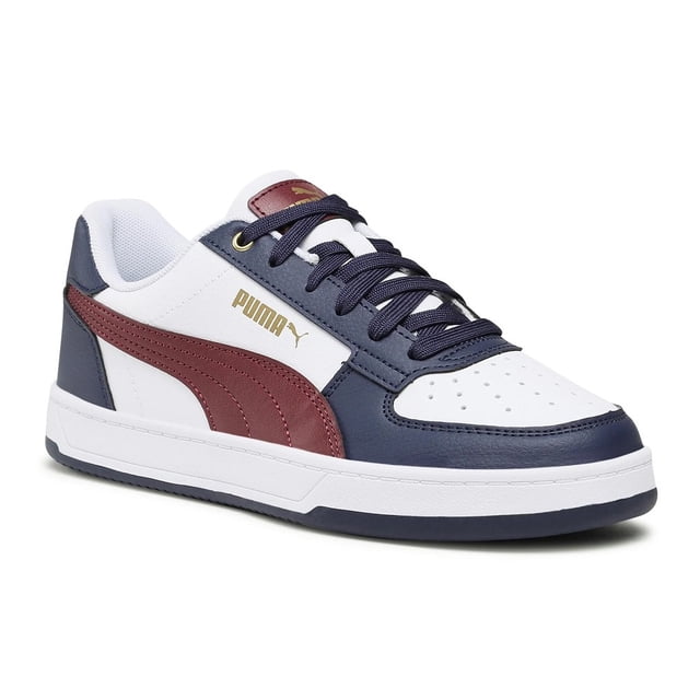 Tenis Puma Caven 2.0 Jr Unisex Urbano blanco 23