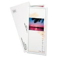 thumbnail image 4 of Avery Tri-Fold Brochures, 92 Bright, 83lb, 8.5 x 11, Matte White, 100/Pack (8324), 4 of 4