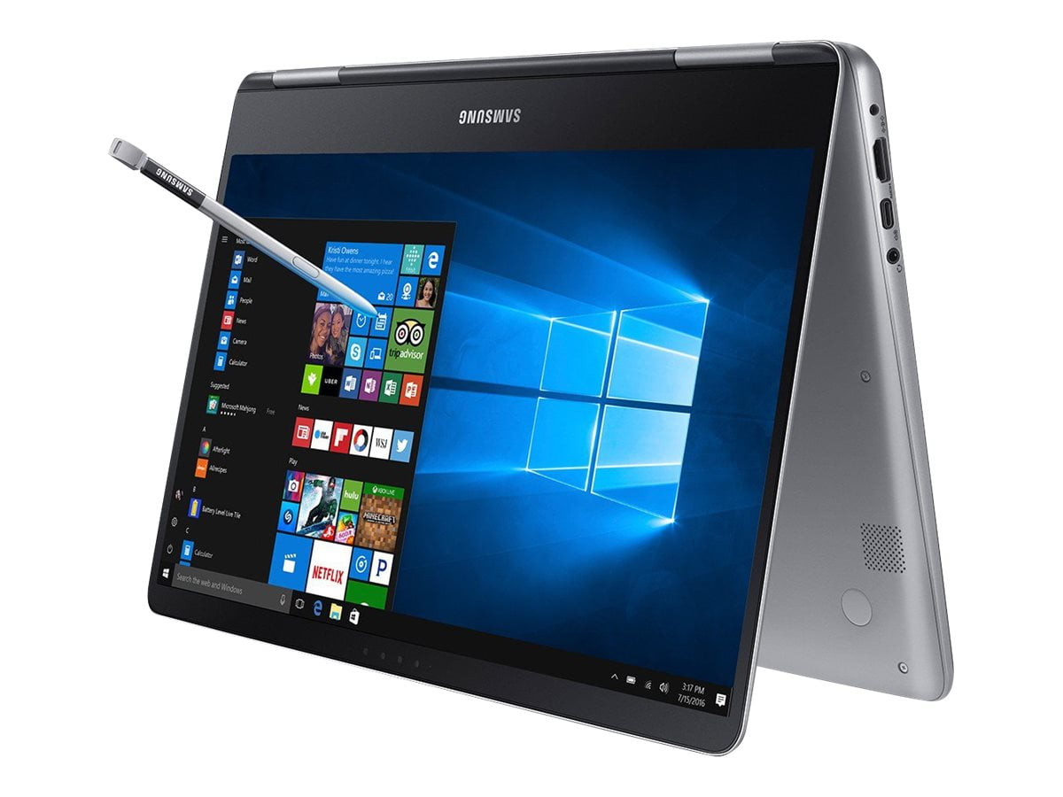 Samsung Notebook 9 Pro 940X5NE - Flip design - Intel Core i7 8550U / 1. ...