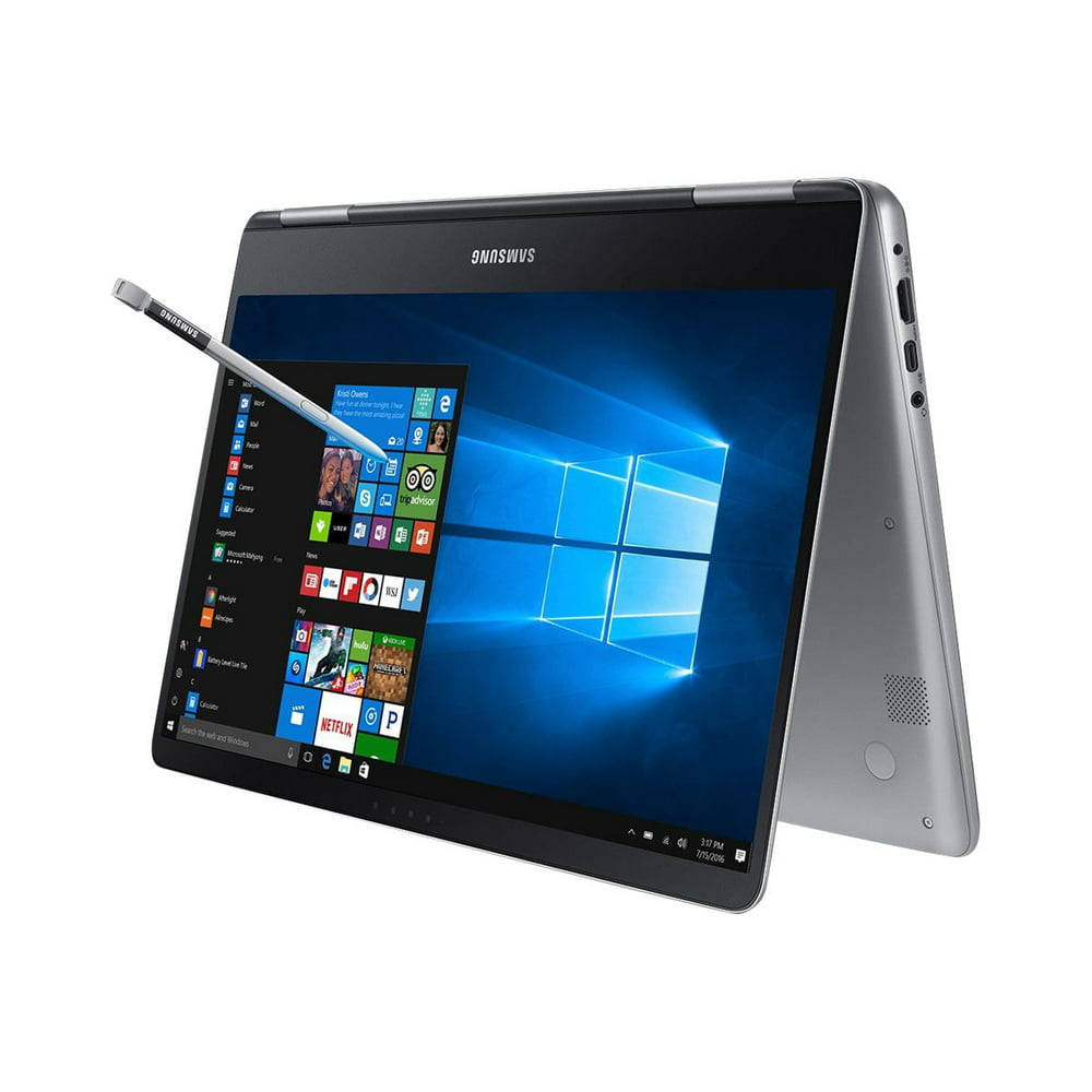 Samsung Notebook 9 Pro 940X5NE - Flip design - Core i7 8550U / 1.8 GHz ...