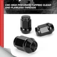 thumbnail image 2 of 8-98192249-1 Electric Window Control Mater Switch for Isuzu D-Max 2011-2019 2-Door, 2 of 5