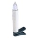 thumbnail image 3 of Vela LED Control remoto Cera Sin llama Parpadeo Lámpara de Navidad Vela Luces Decoración de boda Unbranded JYOT2800-30, 3 of 7