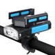 thumbnail image 1 of Hot6sl Ofertas y Liquidaciones Teléfono Móvil con Carga Usb y Luz para Bicicleta con Bocina, 1 of 2