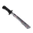 thumbnail image 2 of 1 Uds. Machete sangriento de Halloween para decoraciones de Halloween, 2 of 3