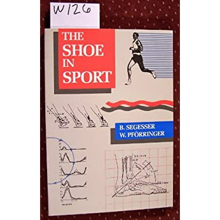 

The Shoe in Sport 9780815178149 Used / Pre-owned